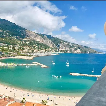 La Du Casino Appartement Menton