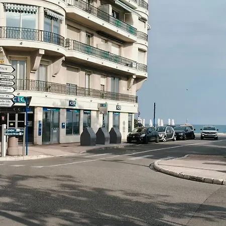 Apartamento La Du Casino Menton