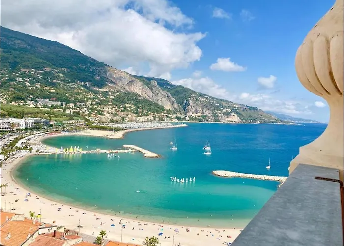 La Du Casino Appartement Menton