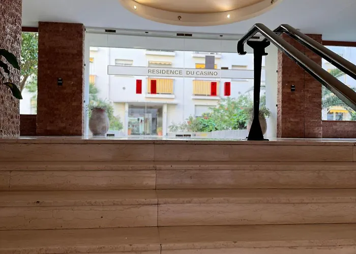Appartement La Du Casino Menton